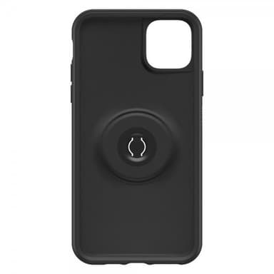 iPhone 11 Pro Max Deksel Otter+Pop Svart