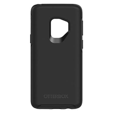 Samsung Galaxy S9 Deksel Symmetry Series Svart