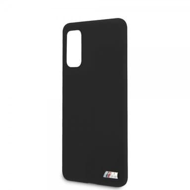 BMW Samsung Galaxy S20 Deksel M-Sport Logo Svart