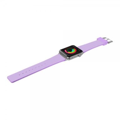 LAUT Apple Watch 38/40/41mm Armbånd Huex Pastels Violet