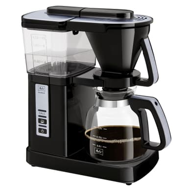 Melitta Excellent 5.0 Deluxe kaffetrakter 21841 (sort)