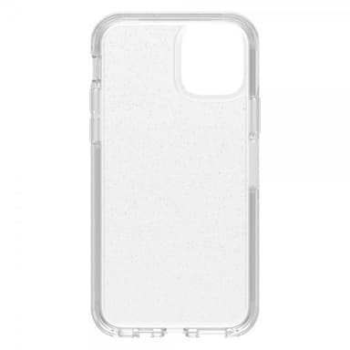 iPhone 11 Pro Deksel Symmetry Series Stardust Transparent Klar
