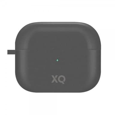 XQISIT AirPods Pro Deksel Eco Case Svart