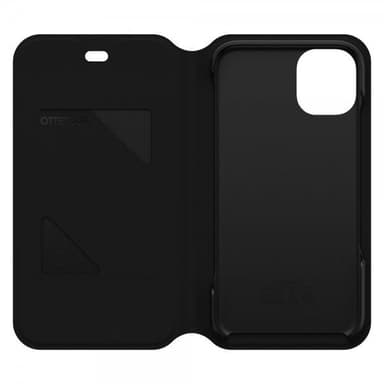 iPhone 11 Etui Strada Via Series Svart