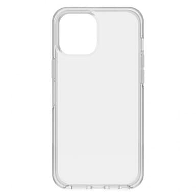 iPhone 12 Pro Max Deksel Symmetry Series Transparent Klar