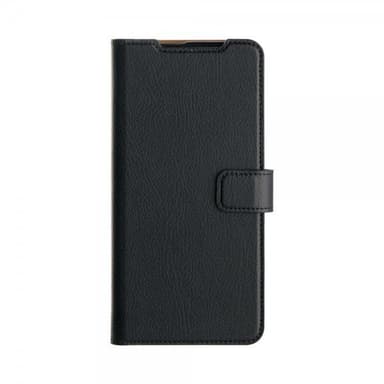 XQISIT Sony Xperia 10 II Etui Slim Wallet Svart