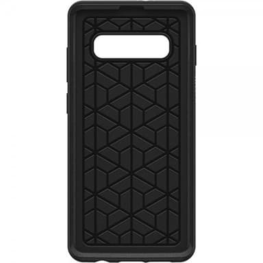 Samsung Galaxy S10 Deksel Symmetry Series Svart