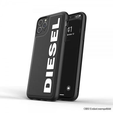 Diesel iPhone 12 Pro Max Deksel Moulded Case Core Svart