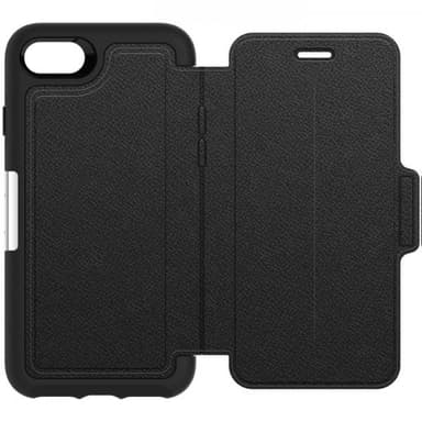 iPhone 7/8 Plus Etui Strada Series Svart