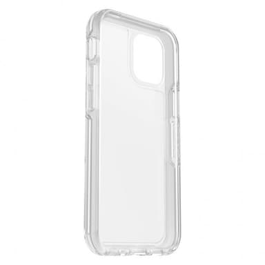 iPhone 12 Mini Deksel Symmetry Series Transparent Klar