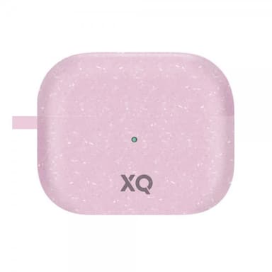 XQISIT AirPods Pro Deksel Eco Case Rosa