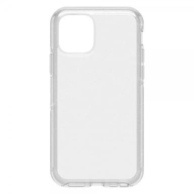 iPhone 11 Pro Deksel Symmetry Series Stardust Transparent Klar