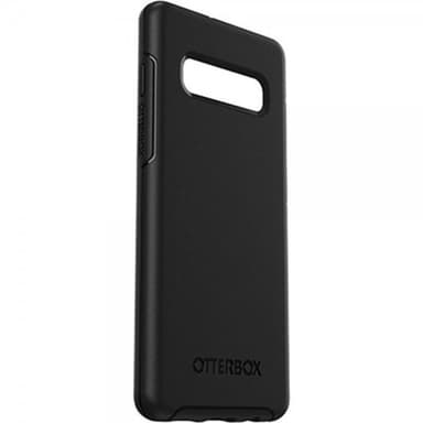 Samsung Galaxy S10 Deksel Symmetry Series Svart