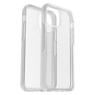 iPhone 12/iPhone 12 Pro Deksel Symmetry Series Stardust