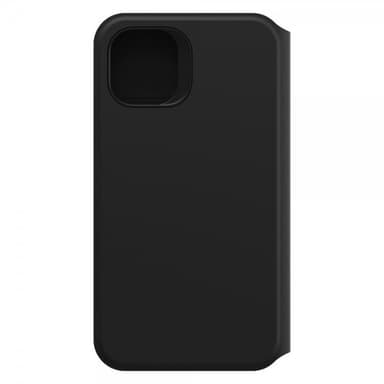 iPhone 11 Etui Strada Via Series Svart