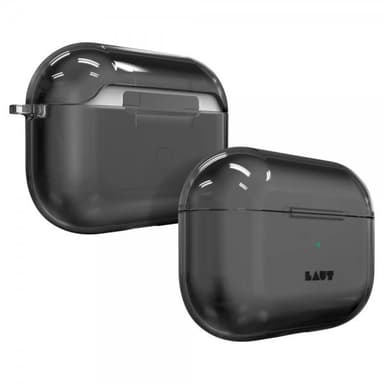 LAUT AirPods Pro Deksel Crystal-X Crystal Black