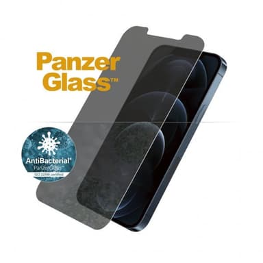 iPhone 12 Pro Max Skjermbeskytter Standard Fit Privacy