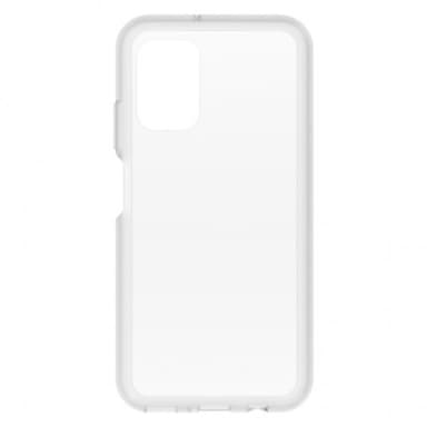 Huawei P40 Lite Deksel React Transparent Klar