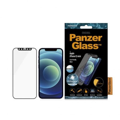 iPhone 12/iPhone 12 Pro Skjermbeskytter Edge-to-Edge Blendfritt