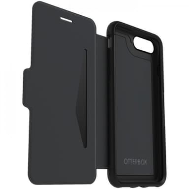iPhone 7/8 Plus Etui Strada Series Svart