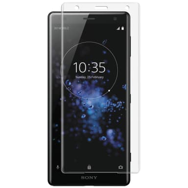 sony best i test skjermbeskytter xz Prissøk Gir deg IMAK Skin Feel Deksel+ Skjermbeskytter for Sony Xperia XZ3