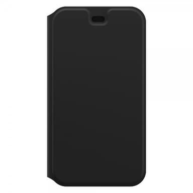 iPhone 11 Etui Strada Via Series Svart