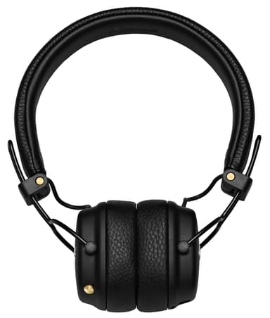 Marshall Major III trådløse on-ear hodetelefoner (sort)