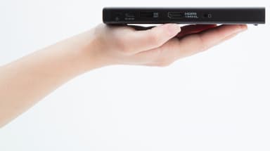 Sony MP-CD1 personlig mobilprojektor