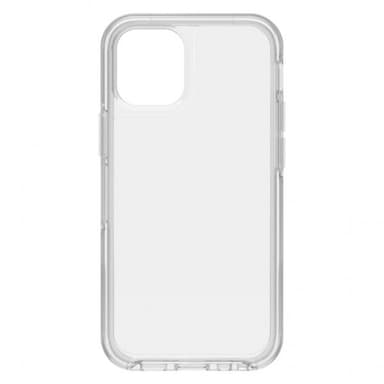 iPhone 12 Mini Deksel Symmetry Series Transparent Klar