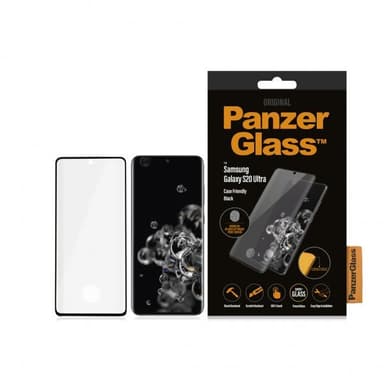 Samsung Galaxy S20 Ultra Skjermbeskytter CaseFriendly Fingerprint