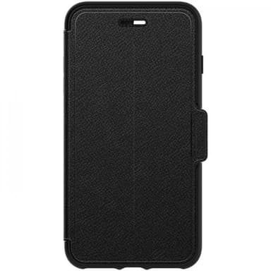 iPhone 7/8 Plus Etui Strada Series Svart