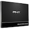 PNY CS900 2,5" SSD-lagring 120 GB
