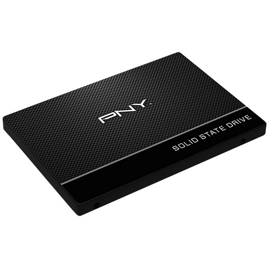 PNY CS900 2,5" SSD-lagring 120 GB