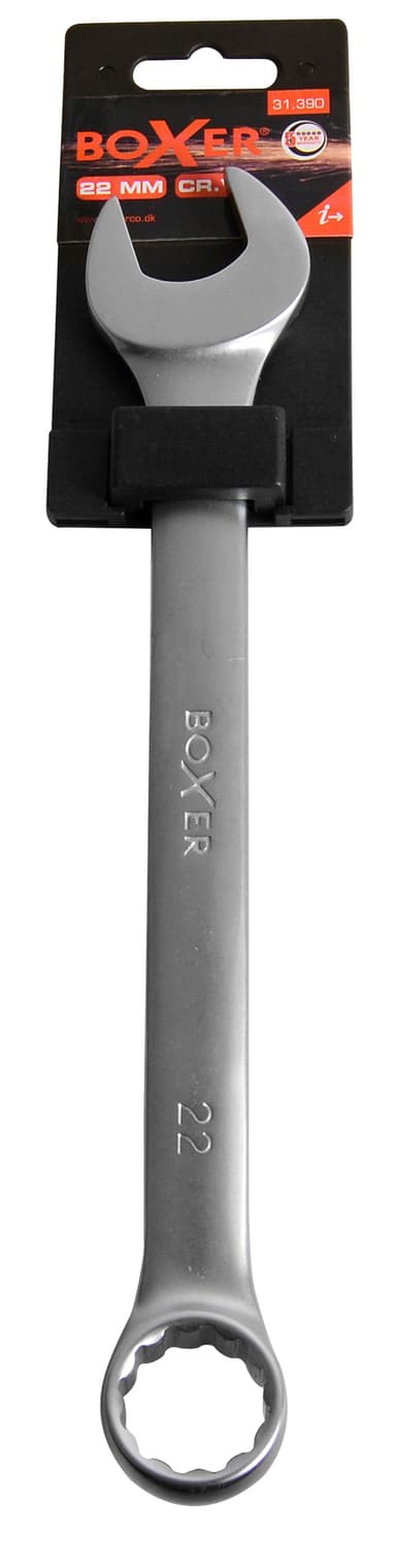 Blocknyckel - 22 mm