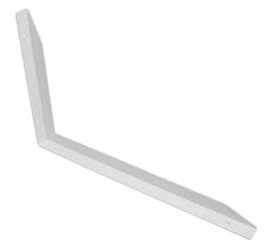 Multikonsol vänster 300x500 mm - vit
