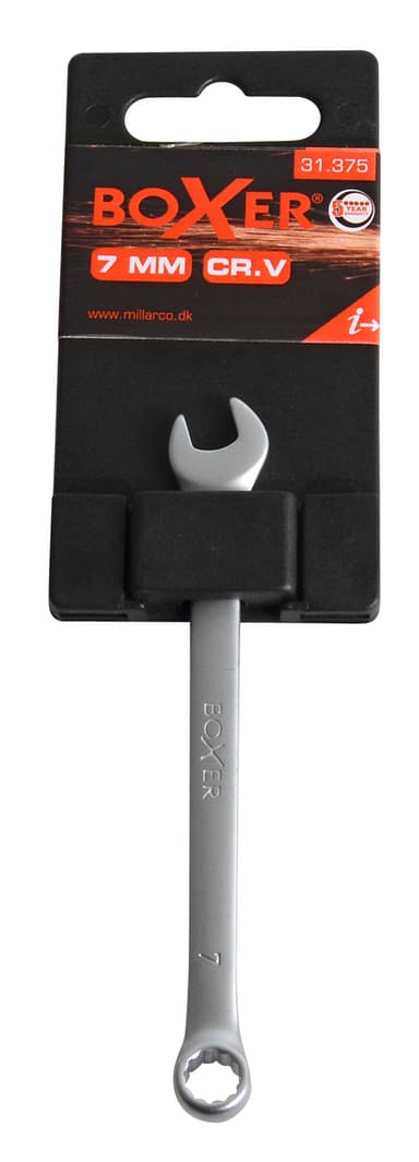 Blocknyckel - 7 mm