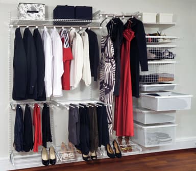 Hyllkonsol "Closet"