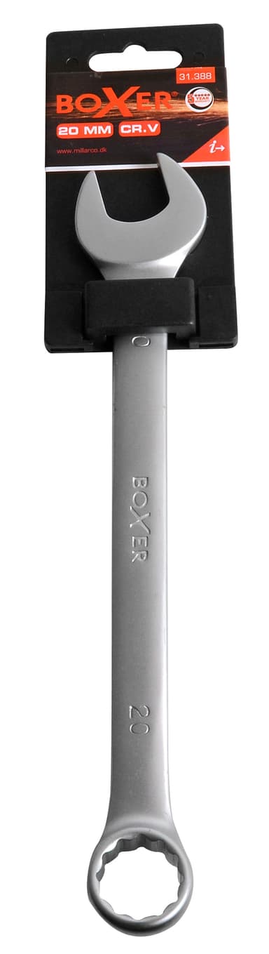 Blocknyckel - 20 mm