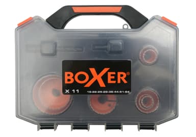 Hålsågset för elektriker 19–64 mm