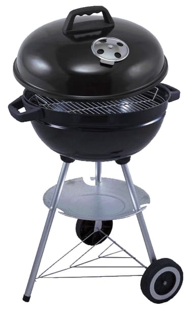 Klotgrill 47 cm med asklåda