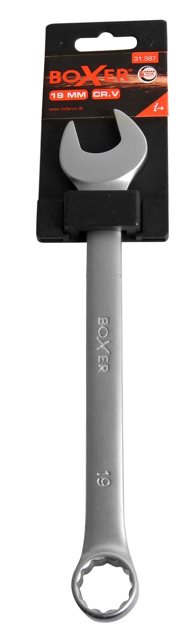 Blocknyckel - 19 mm