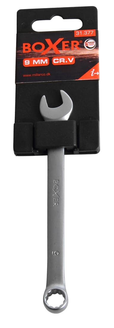 Blocknyckel - 9 mm