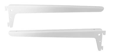 Hyllkonsol - 370 mm - 2 st. (par)