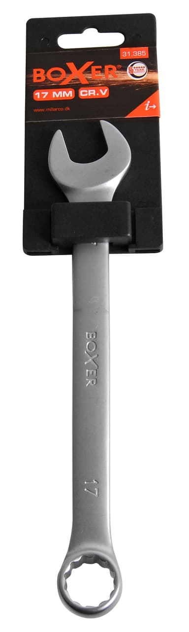 Blocknyckel - 17 mm