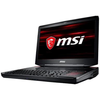 MSI GT83 8RG-031NE Titan SLI 18,4" bærbar gaming-PC