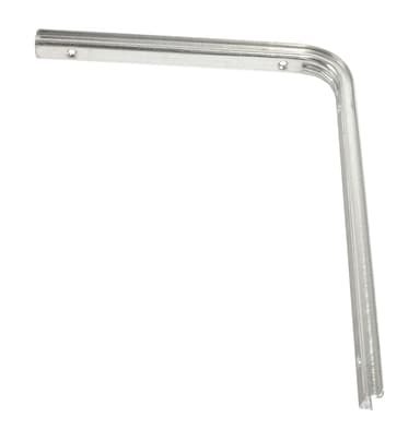 Hyllkonsol U-profil 250x300 mm - elgalvaniserad