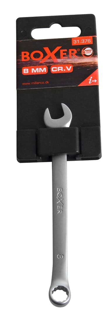 Blocknyckel - 8 mm