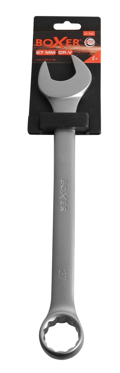 Blocknyckel - 27 mm