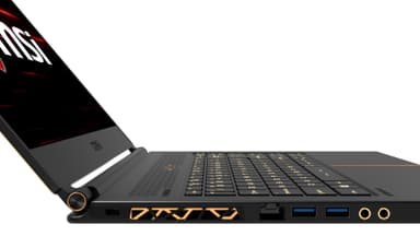 MSI GS65 8RE-033NE Stealth 15,6" bærbar gaming-PC