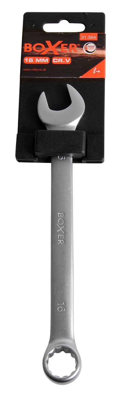 Blocknyckel - 16 mm